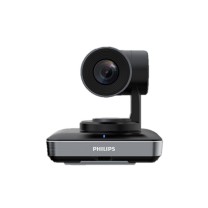 飞利浦 PHILIPS 视频会议摄像头 PSE0600 10倍光学变焦360°声源定位 内置6米收音麦克风 USB2.0接口