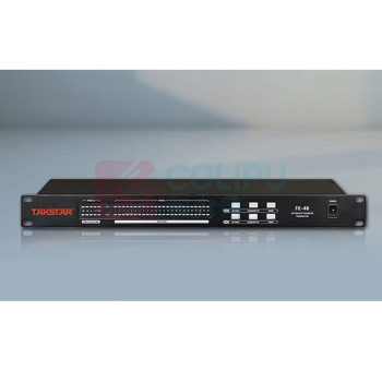 得胜 TAKSTAR 反馈抑制处理器 FE-48
