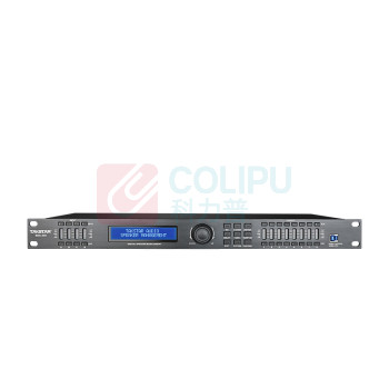 得胜 TAKSTAR 数字音频处理器 EKX-408 4进8出