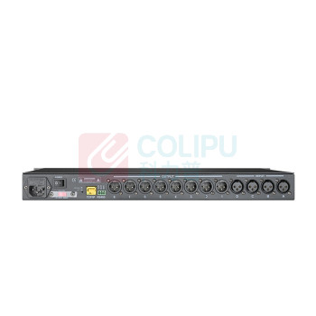 得胜 TAKSTAR 数字音频处理器 EKX-408 4进8出