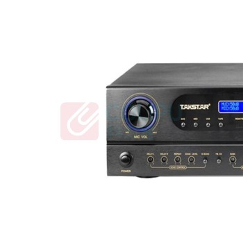 得胜 TAKSTAR 卡包功放大器 EKAX-3A Takstar 合并式 (黑)