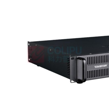 得胜 TAKSTAR 功放 EKA-6A Takstar 专业600W (黑)
