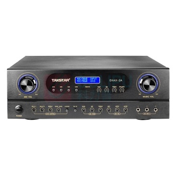 得胜 TAKSTAR 功放大器 EKAX-2A Takstar 合并式卡包 (黑)