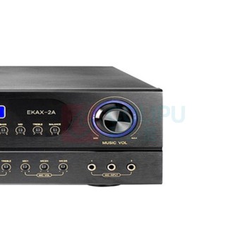 得胜 TAKSTAR 功放大器 EKAX-2A Takstar 合并式卡包 (黑)