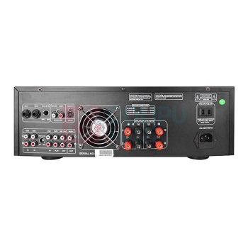 得胜 TAKSTAR 功放大器 EKAX-2A Takstar 合并式卡包 (黑)