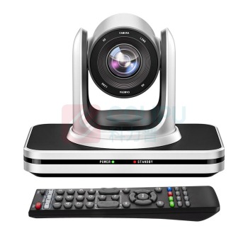 宏视道 HOSODO HSD-TZ810视频会议解决方案USB摄像机10倍变焦会议摄像头VC210无线八爪鱼全向麦克风MC810W HSD-TZ810 适用60平米