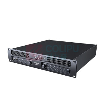 得胜 TAKSTAR 合并式四通道功放 EKA-415