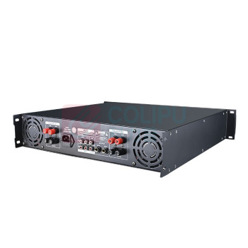 得胜 TAKSTAR 合并式四通道功放 EKA-415