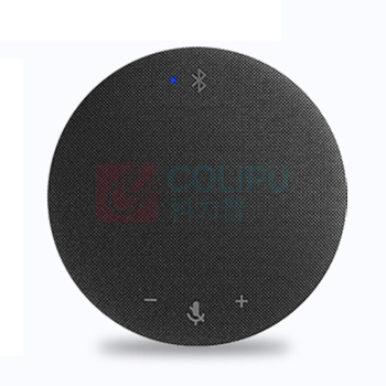海康威视 HIKVISION 全向麦克风 DS-65VA300U 海康威视 USB连接 无电池 适用面积10-20㎡ 黑色