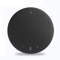 海康威视 HIKVISION 全向麦克风 DS-65VA300U 海康威视 USB连接 无电池 适用面积10-20㎡ 黑色