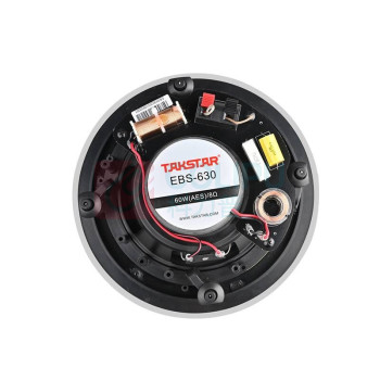 得胜 TAKSTAR 音响设备 EBS-630 定阻吸顶音响