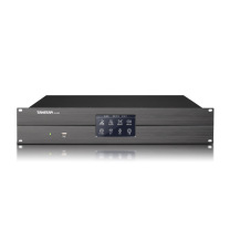 得胜 TAKSTAR 会议主机 DG-S200 频率响应40Hz-20kHz(±3dB) 手拉手会议主机