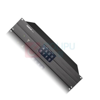 得胜 TAKSTAR 会议主机 DG-S200 频率响应40Hz-20kHz(±3dB) 手拉手会议主机