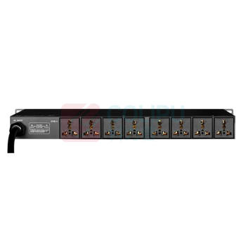 得胜 TAKSTAR 电源时序器 8路控制使用方便 EPO-802N 482×166×44mm