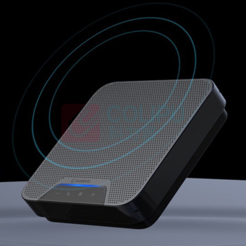 科大讯飞 iFLY TEK 智能全向会议麦克风 M2 会议录音翻译转文字