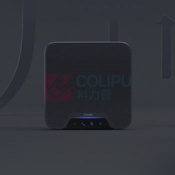 科大讯飞 iFLY TEK 智能全向会议麦克风 M2 会议录音翻译转文字
