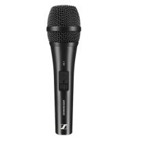 森海塞尔 SENNHEISER 有线动圈麦克风家用唱歌演讲会议话筒 XS1