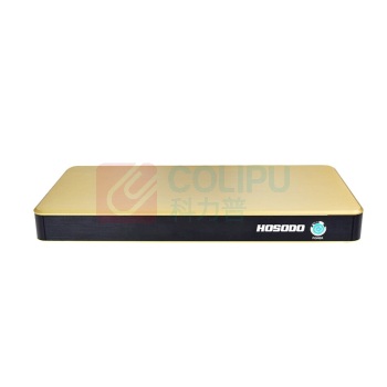 宏视道 HOSODO 高清视频会议终端硬件系统终端主机 HSD-T6 HDMI USB2.0