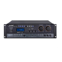 得胜 TAKSTAR 功放 KA-5200 歌瑞声 KA-5200