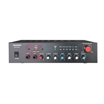 得胜 TAKSTAR 功放器 EKA-D8A 合并式定阻功放