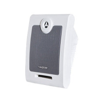得胜 TAKSTAR 音箱 EBS-10W 壁挂式音箱 白色