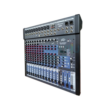 百威 模拟调音台 RQ2318MKII 18路输入调音台:10个MIC/LINE单声道输入,4个立体声输入