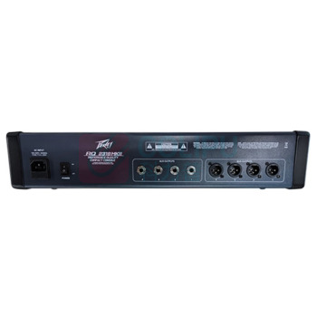百威 模拟调音台 RQ2318MKII 18路输入调音台:10个MIC/LINE单声道输入,4个立体声输入