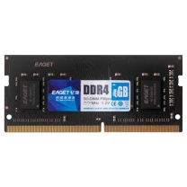 忆捷 EAGET 笔记本内存条 P30PRO 16G 2666 DDR4