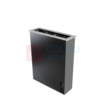 容泰 台式液晶屏显示器电动升降支架 RT-L3551 机箱尺寸:650*685*145mm