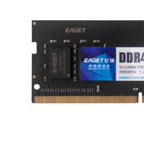 忆捷 EAGET 笔记本内存条 P30PRO 16GB 2666 DDR4