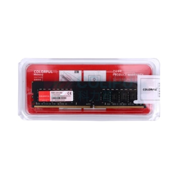 七彩虹 Colorful 内存 C19 8GB DDR4 2666