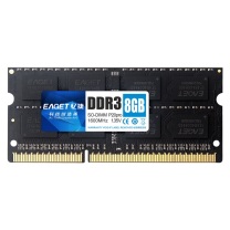 忆捷 EAGET 笔记本内存条 P20PRO 8GB DDR3 1600