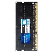 忆捷 EAGET 笔记本内存条 P20PRO 4GB DDR3 1600
