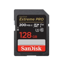 闪迪 SANDISK 存储卡 128G 200M