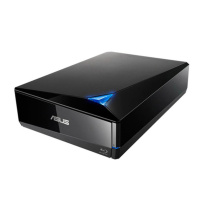 华硕 ASUS 外置USB蓝光刻录光驱 BW-16DIH-U PRO.USB 3 蓝光刻录 16X