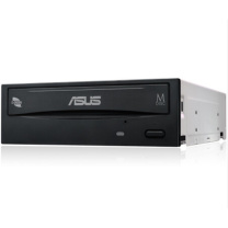 华硕 ASUS 内置刻录光驱 90DD01Y0-B22000 含带SATA线、正版刻录软件光盘