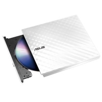 华硕 ASUS 光驱 SDRW-08D2S-U 142*142*20mm兼容苹果系统/SDRW-08D2S-U (白色)