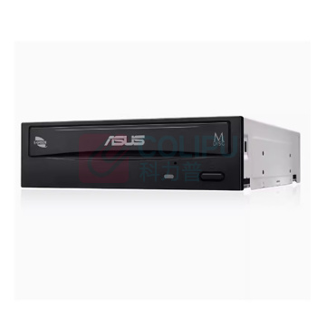 华硕 ASUS 光驱 内置SATA接口刻录机DRW-24D5MT