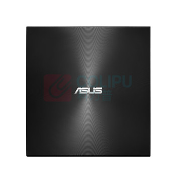华硕 ASUS 光驱 SDRW-08U7M-U USB2.0 外置刻录机 光驱 (黑色)