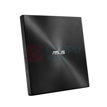 华硕 ASUS 光驱 SDRW-08U7M-U USB2.0 外置刻录机 光驱 (黑色)