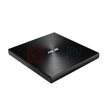 华硕 ASUS 光驱 SDRW-08U7M-U USB2.0 外置刻录机 光驱 (黑色)