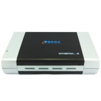清华同方 THTF 档案级刻录机 TFDA-501U USB3.0外置档案级光 DVD-R 光盘刻录