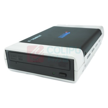 清华同方 THTF 档案级刻录机 TFDA-501U USB3.0外置档案级光 DVD-R 光盘刻录