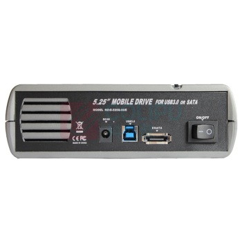 清华同方 THTF 档案级刻录机 TFDA-501U USB3.0外置档案级光 DVD-R 光盘刻录