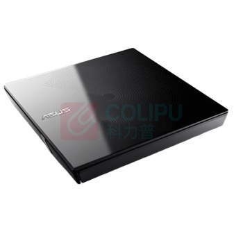 华硕 ASUS 外置光驱刻录机 SDRW-08D6S-U 接口:USB 是否带刻录:带刻录 类型:外置刻录机