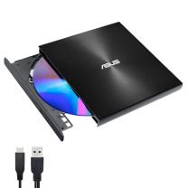华硕 ASUS 移动光驱 SDRW-08U9M-U 接口:USB;Type-C 是否带刻录:带刻录 类型:DVD光驱;外置DVD光驱;DVD刻录机;外置刻录机