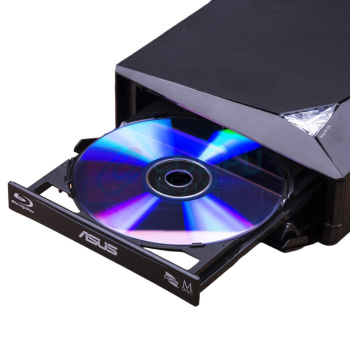 华硕 ASUS 光驱刻录机 BW-16D1H-U 接口:USB 是否带刻录:带刻录 类型:外置DVD光驱;外置刻录机;蓝光光驱;蓝光Combo;DVD刻录机;蓝光刻录机;DVD光驱