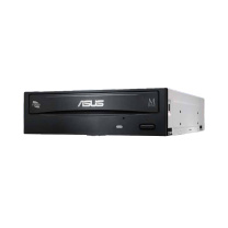 华硕 ASUS SATA接口 内置DVD刻录机 台式机光驱 DRW-24D5MT 24倍速 (黑色)