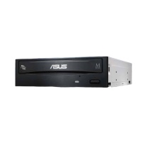 华硕 ASUS 台式机光驱 DRW-24D5MT 24倍速 SATA接口 内置 (黑色)