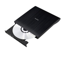 e磊 外置光盘驱动器 EL-R12 USB 带刻录 外置DVD光驱;DVD刻录机;DVD光驱;外置刻录机 1个/个